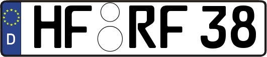 HF-RF38