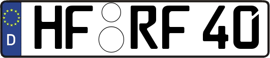 HF-RF40