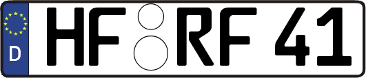 HF-RF41