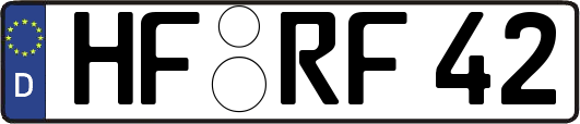 HF-RF42