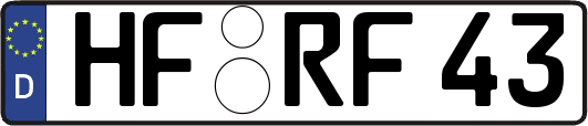 HF-RF43