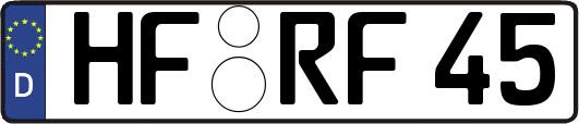 HF-RF45