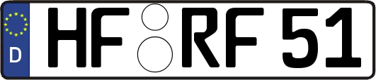 HF-RF51