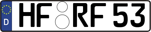 HF-RF53
