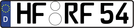 HF-RF54