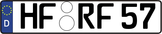 HF-RF57