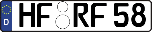 HF-RF58