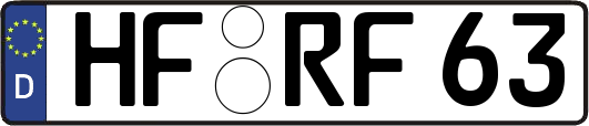 HF-RF63