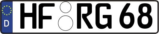 HF-RG68