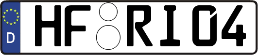 HF-RI04