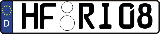 HF-RI08