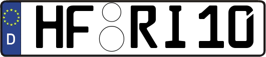 HF-RI10