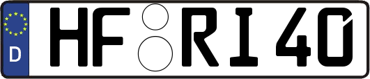 HF-RI40