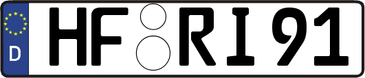 HF-RI91