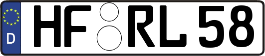 HF-RL58