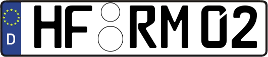 HF-RM02