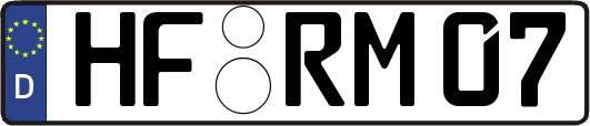 HF-RM07