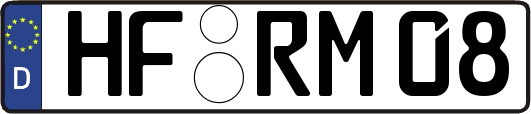 HF-RM08