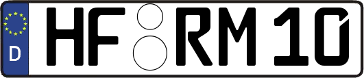 HF-RM10
