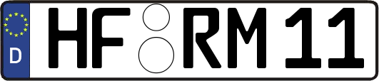 HF-RM11