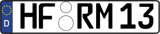 HF-RM13