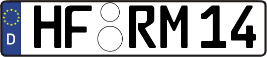 HF-RM14