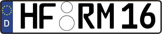 HF-RM16