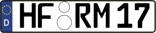HF-RM17
