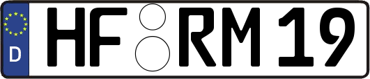 HF-RM19