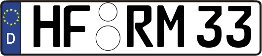 HF-RM33