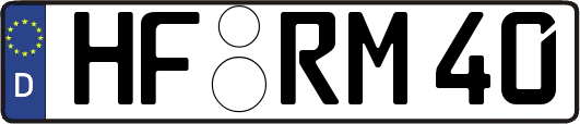 HF-RM40