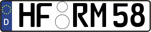 HF-RM58