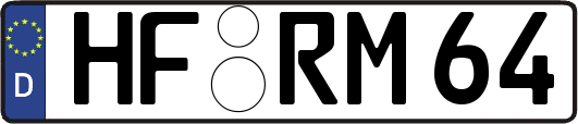 HF-RM64