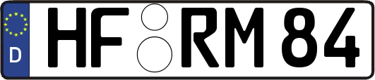 HF-RM84