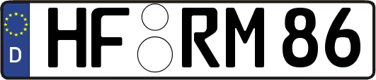 HF-RM86