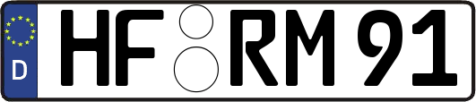 HF-RM91