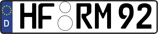 HF-RM92