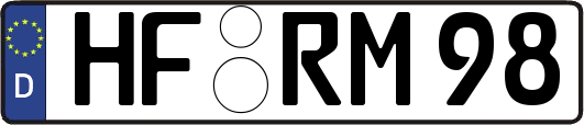 HF-RM98