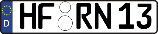 HF-RN13