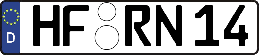 HF-RN14