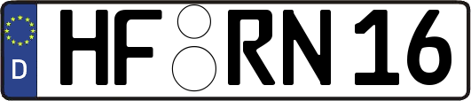 HF-RN16