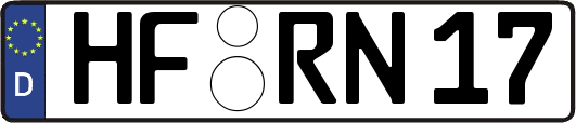 HF-RN17