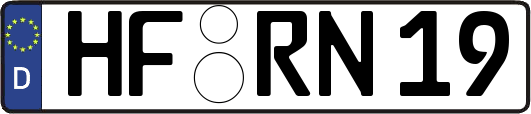 HF-RN19