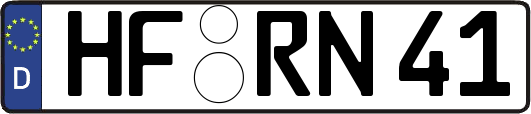 HF-RN41