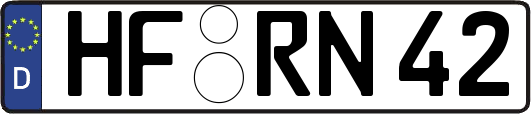 HF-RN42