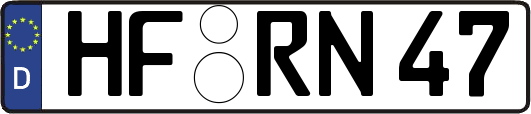 HF-RN47