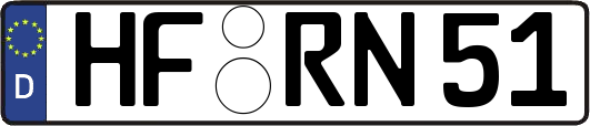 HF-RN51