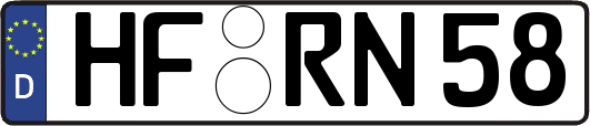 HF-RN58
