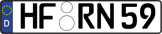 HF-RN59