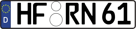 HF-RN61